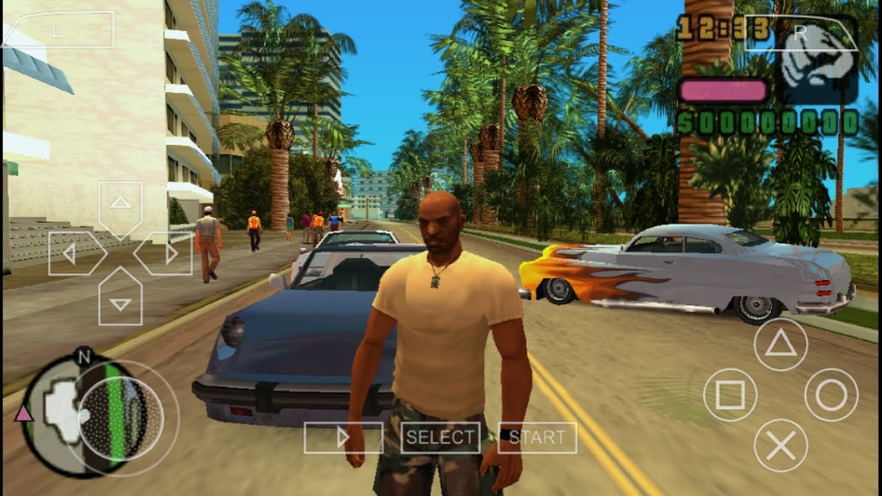 Gta vcs ppsspp download