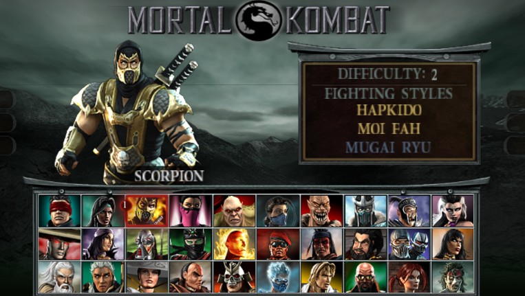Download Mortal Kombat Iso File For Ppsspp