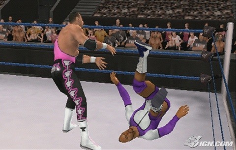 Wwe Smackdown Vs Raw 2007 Game Download For Ppsspp