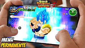 Dragon Ball Super Games For Android Ppsspp