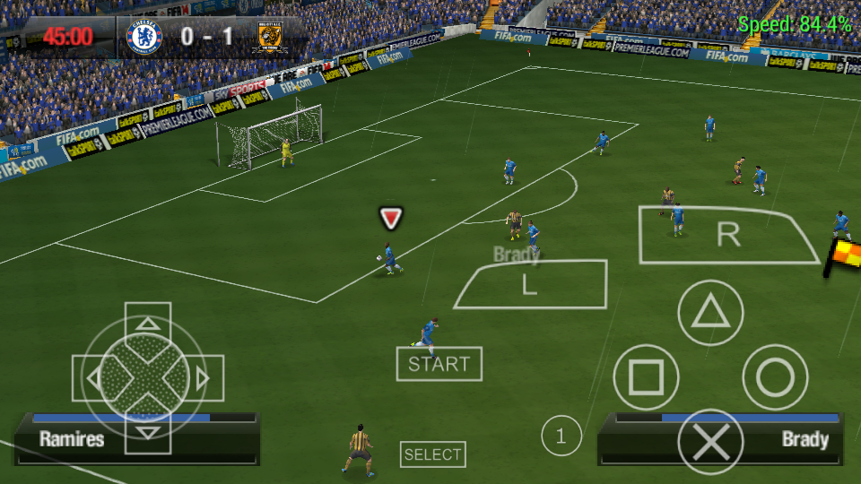 Fifa 16 iso file for ppsspp download