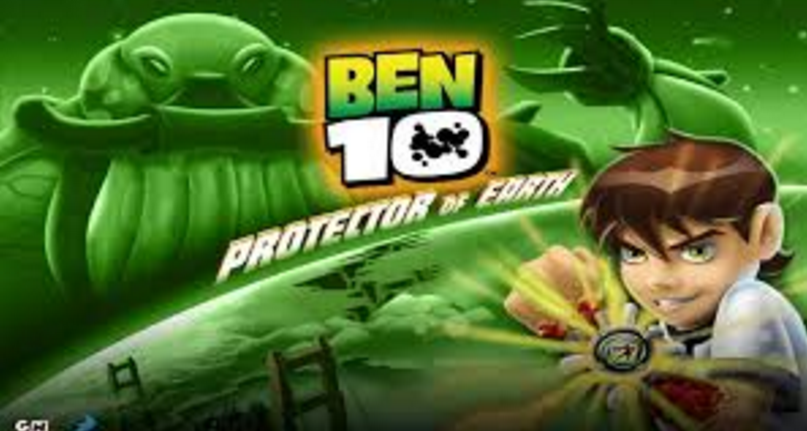 Top 10 Ben 10 Games For Ppsspp